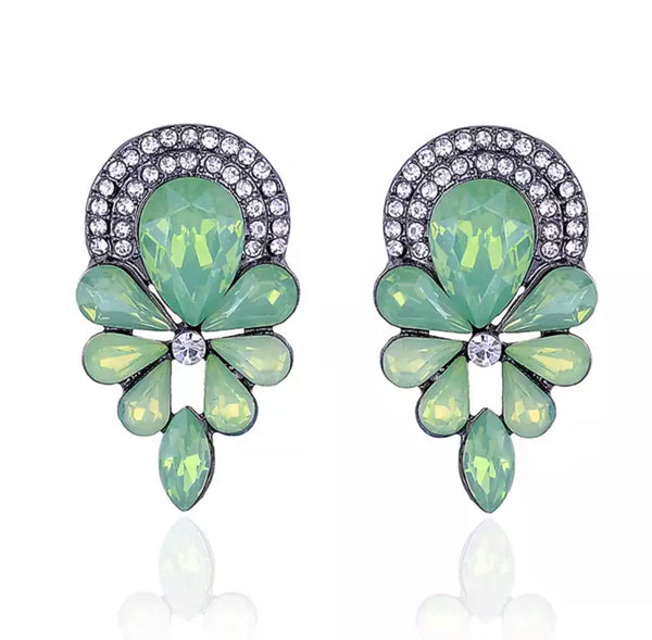 Fleur-de-lis Earrings – Sarah Templeman