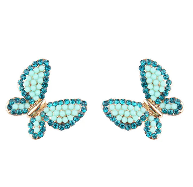 Flutterby Earrings