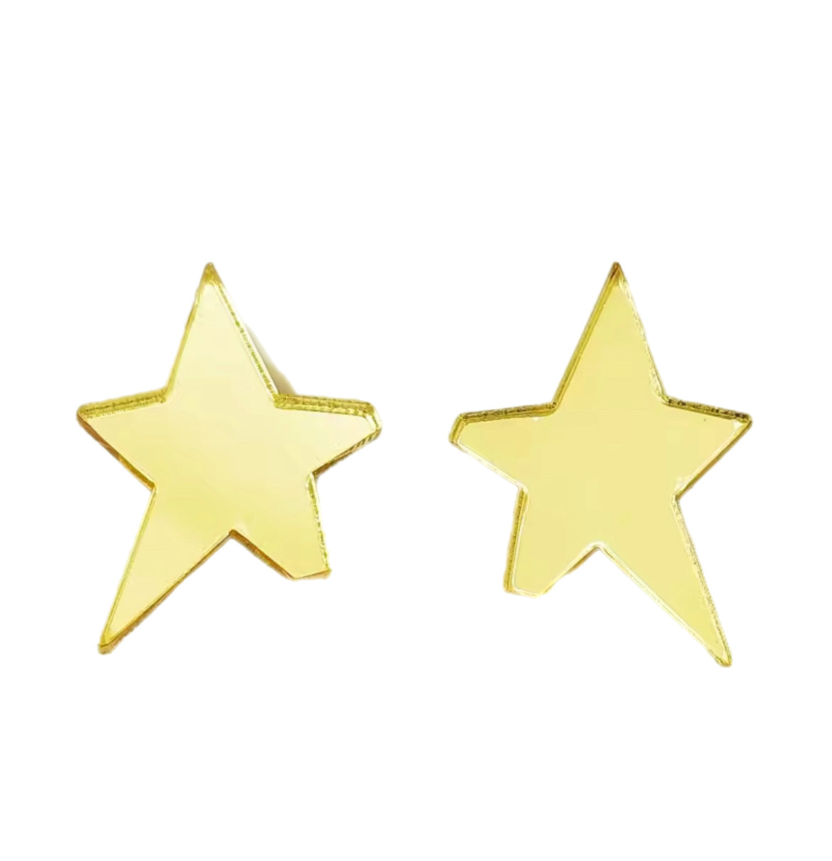 Fallen Star Earrings