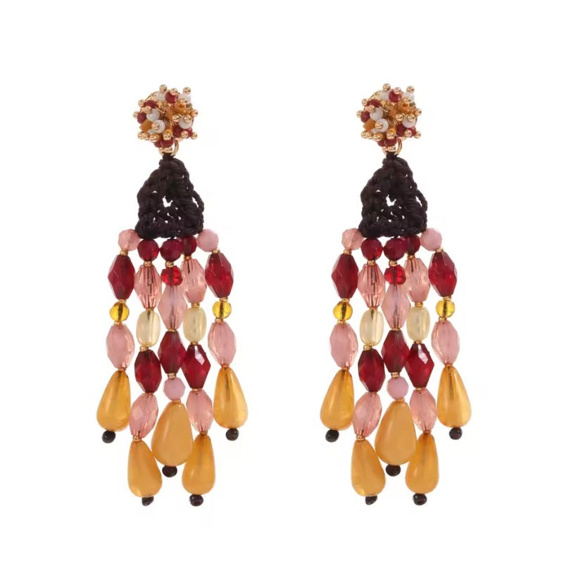 Dream Catcher Earrings