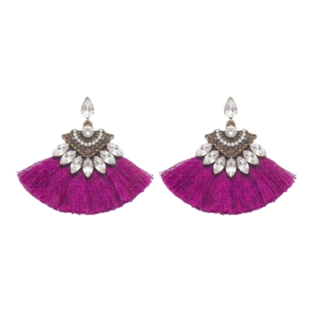 Fringe Earrings