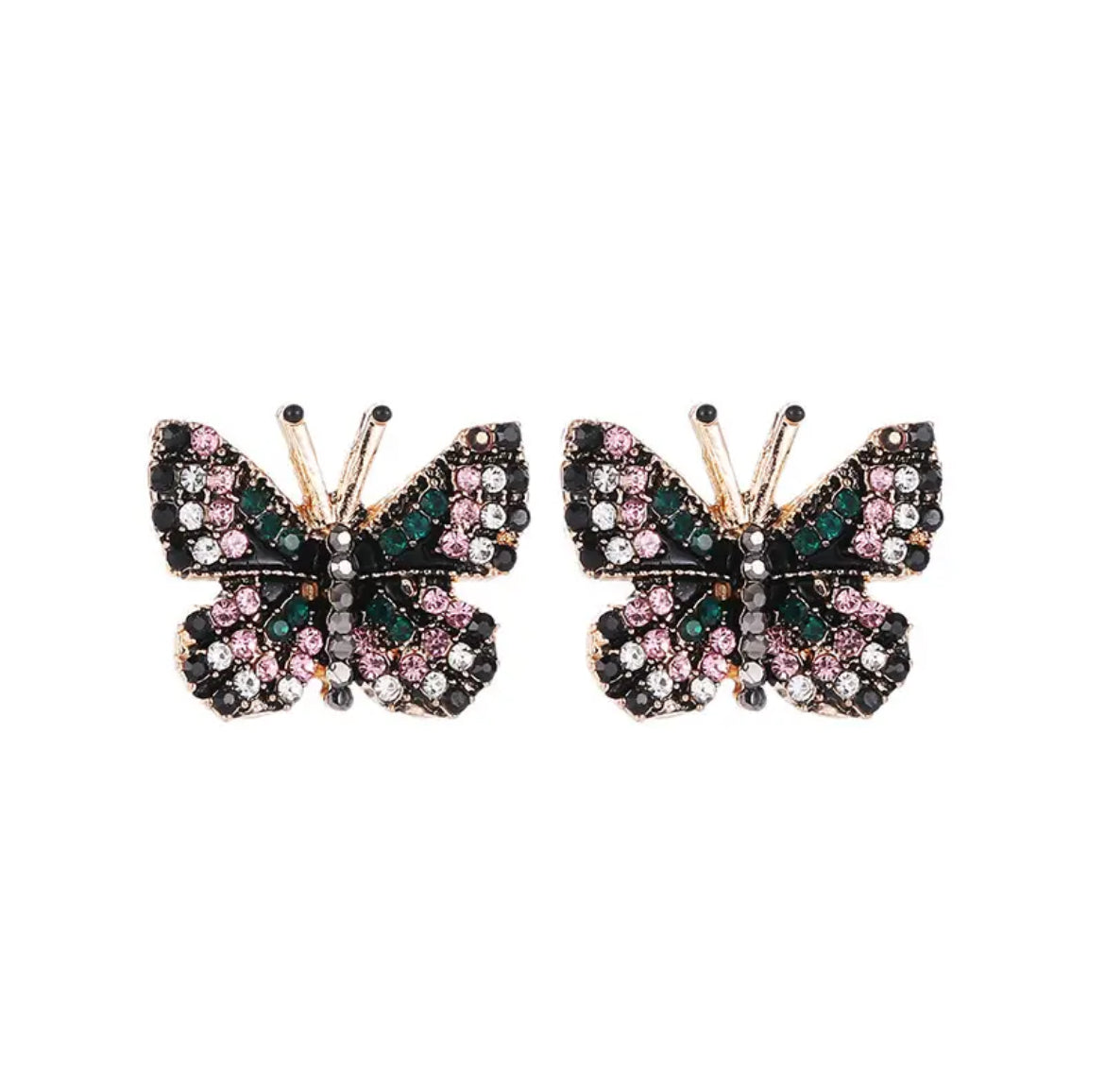 Flutterby Earrings