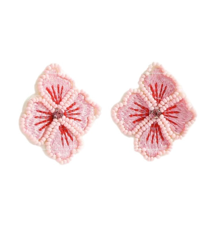 Cherry Blossom Earrings