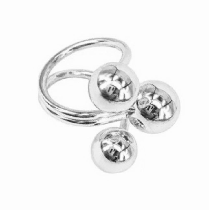 Multi Bobble Ring