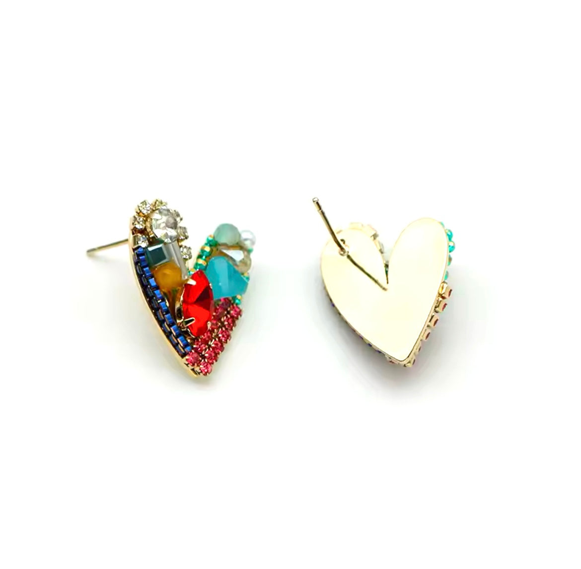 Little Heart Earrings