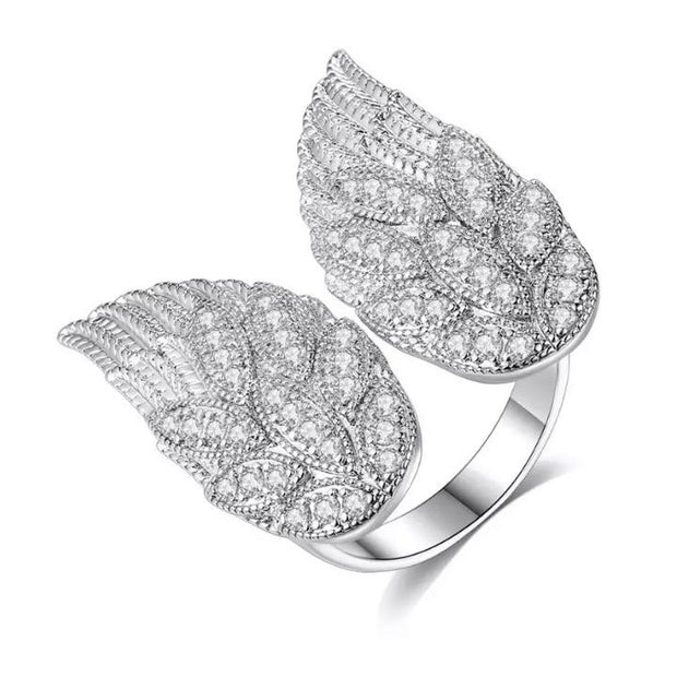 Angelo Fine Ring - Silver