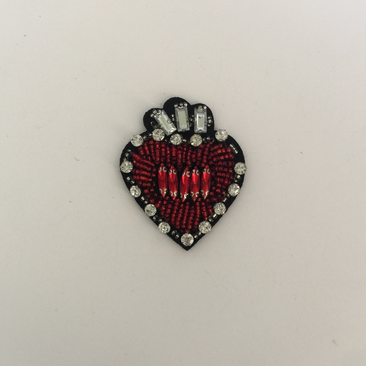 Small Sacred Heart Patch