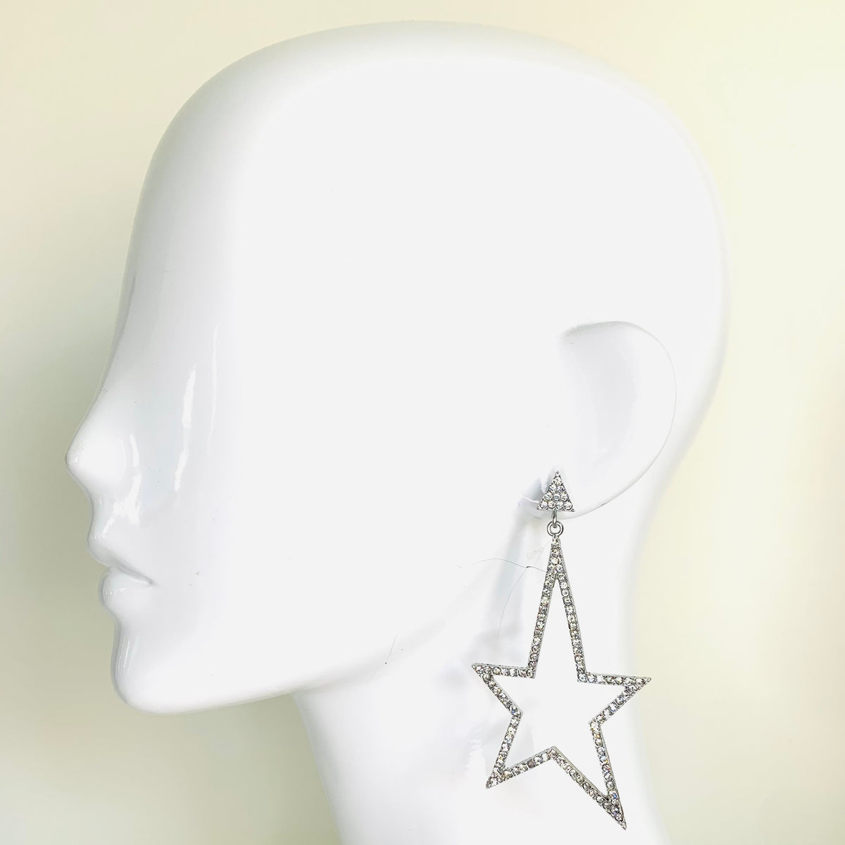 Rockstar earrings