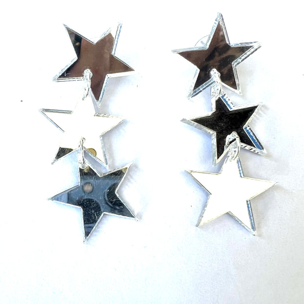 Acrylic Drop Stars