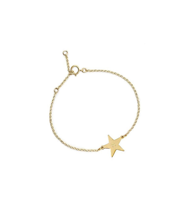 Fine Star Bracelet